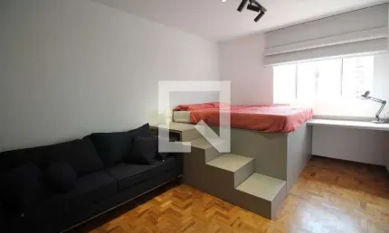 Apartamento para venda - liberdade, 1 quarto,  30 m² - são paulo