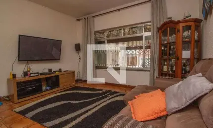 Casa para Venda - Mooca, 3 Quartos,  245 m² - São Paulo