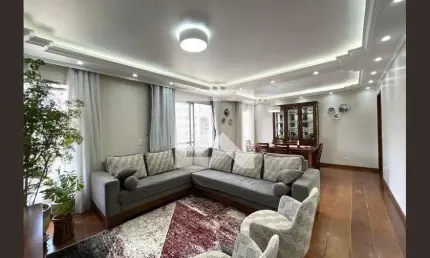 Apartamento para Venda - Jabaquara, 3 Quartos,  117 m² - São Paulo