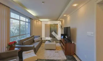 Apartamento para Venda - Ouro Preto, 4 Quartos,  186 m² - Belo Horizonte