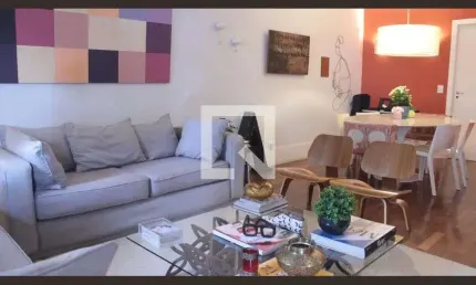 Apartamento para venda - real parque, 3 quartos,  156 m² - são paulo