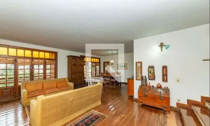 Casa para Venda - São Bento, 4 Quartos,  450 m² - Belo Horizonte