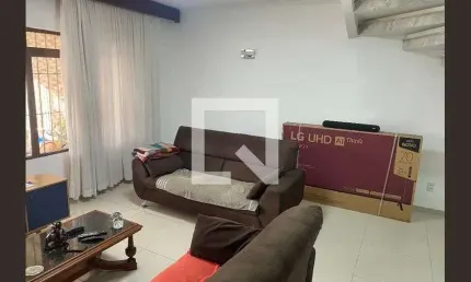 Casa para Venda - Vila Campestre, 4 Quartos,  164 m² - São Paulo