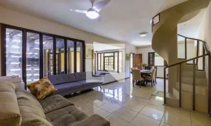 Casa para Venda - Recreio, 4 Quartos,  380 m² - Rio de Janeiro