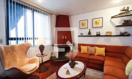 Cobertura para Venda - Santana, 5 Quartos,  280 m² - São Paulo