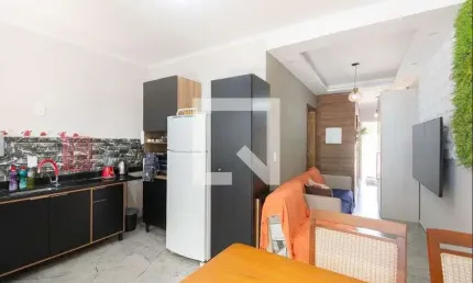 Casa para Venda - Harmonia, 2 Quartos,  52 m² - Canoas