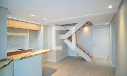 Cobertura para Venda - Rio Branco, 2 Quartos,  102 m² - Porto Alegre