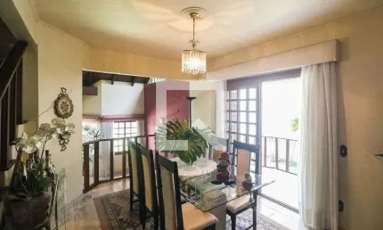 Casa para Venda - Tristeza, 5 Quartos,  329 m² - Porto Alegre