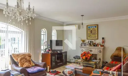 Casa para Venda - Jardim do Mar, 4 Quartos,  400 m² - São Bernardo do Campo