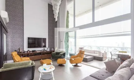 Apartamento para venda - vila mariana, 3 quartos,  214 m² - são paulo