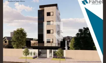 Apartamento para Venda - Santa Mônica, 2 Quartos,  137 m² - Belo Horizonte