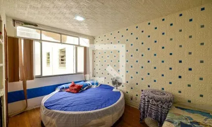 Kitnet / stúdio para venda - centro , 1 quarto,  12 m² - niterói