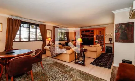Casa para Venda - Morumbi, 4 Quartos,  350 m² - São Paulo