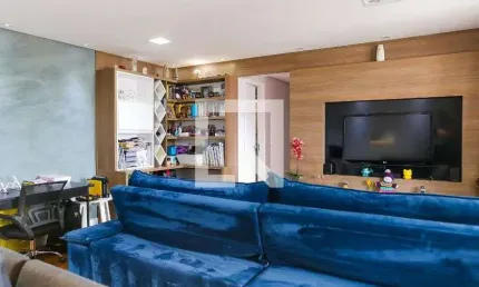 Apartamento para Venda - Campestre, 2 Quartos,  79 m² - Santo André