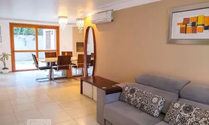 Casa / Sobrado em Condomínio para Venda - Ipanema, 4 Quartos,  334 m² - Porto Alegre