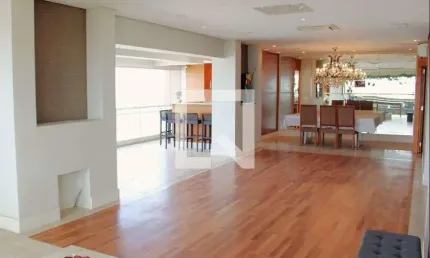 Cobertura para Venda - Santana, 4 Quartos,  360 m² - São Paulo