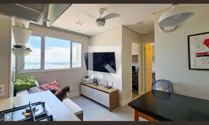 Apartamento para Venda - Socorro, 2 Quartos,  42 m² - São Paulo