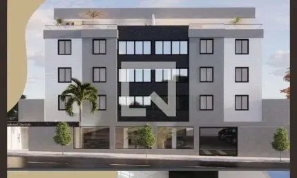 Cobertura para venda - liberdade, 4 quartos,  160 m² - belo horizonte