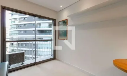 Apartamento para Venda - Vila Olímpia, 1 Quarto,  27 m² - São Paulo
