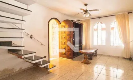 Casa para Venda - Nova Petrópolis, 3 Quartos,  75 m² - São Bernardo do Campo