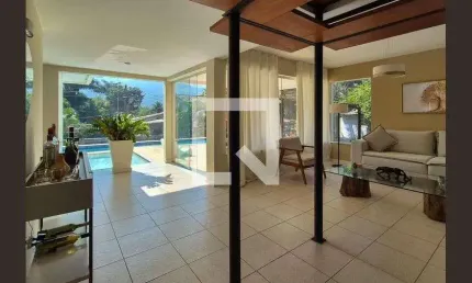 Casa / sobrado em condomínio para venda - vargem grande, 6 quartos,  370 m² - rio de janeiro