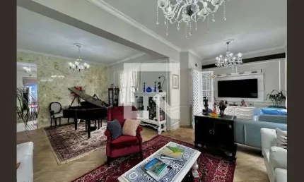 Casa para venda - santo amaro , 5 quartos,  254 m² - são paulo