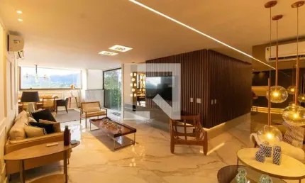 Apartamento para Venda - Itaipu, 3 Quartos,  280 m² - Niterói