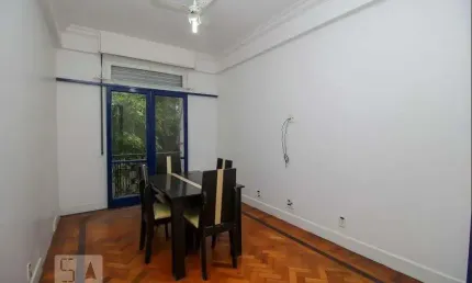 Apartamento para venda - glória, 2 quartos,  86 m² - rio de janeiro