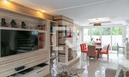 Casa para venda - ipanema, 3 quartos,  260 m² - porto alegre