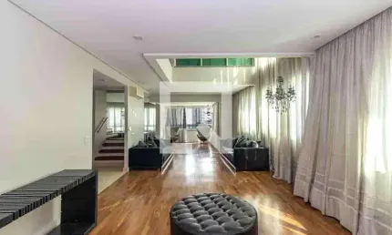 Apartamento para venda - itaim bibi, 4 quartos,  305 m² - são paulo