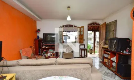 Casa para Venda - Graça, 4 Quartos,  184 m² - Belo Horizonte