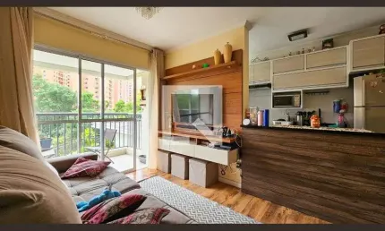 Apartamento para Venda - Jardim Palmares, 3 Quartos,  73 m² - São Paulo