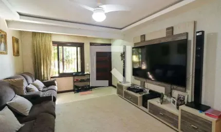 Casa para Venda - Medianeira, 4 Quartos,  400 m² - Porto Alegre