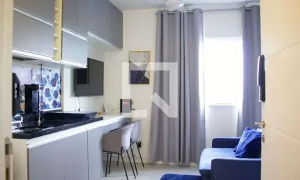 Kitnet / stúdio para venda - belém, 1 quarto,  21 m² - são paulo