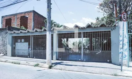 Casa para venda - vila dionísia, 4 quartos,  630 m² - são paulo