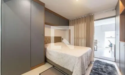 Apartamento para venda - brooklin, 1 quarto,  33 m² - são paulo