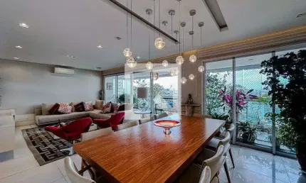 Apartamento para Venda - Mooca, 4 Quartos,  228 m² - São Paulo