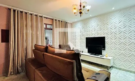 Casa para venda - vila fátima, 2 quartos,  138 m² - guarulhos