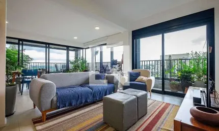 Apartamento para Venda - Vila Madalena, 2 Quartos,  139 m² - São Paulo