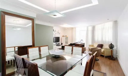 Apartamento para Venda - Vila Mascote, 3 Quartos,  140 m² - São Paulo
