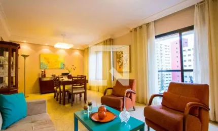 Apartamento para venda - jardim bela vista, 3 quartos,  170 m² - santo andré