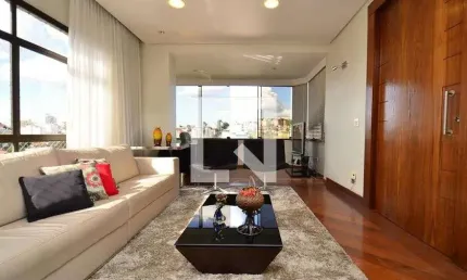 Cobertura para Venda - Cidade Nova, 4 Quartos,  330 m² - Belo Horizonte