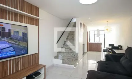 Casa para venda - vila ema, 3 quartos,  140 m² - são paulo
