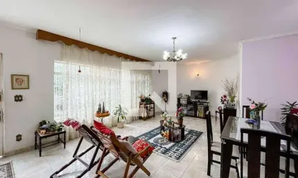 Casa para Venda - Água Fria, 3 Quartos,  315 m² - São Paulo