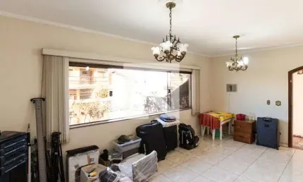 Casa para venda - vila gustavo, 3 quartos,  180 m² - são paulo