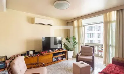 Apartamento para Venda - Icaraí, 4 Quartos,  160 m² - Niterói