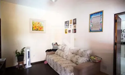 Casa para Venda - Floramar, 3 Quartos,  200 m² - Belo Horizonte