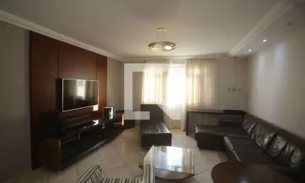 Apartamento para Venda - Cidade Jardim, 4 Quartos,  140 m² - Belo Horizonte