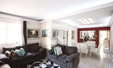 Casa para Venda - Cambuci, 3 Quartos,  90 m² - São Paulo