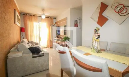 Apartamento para venda - vila industrial, 2 quartos,  70 m² - campinas
